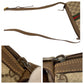 GUCCI Shoulder Bag 89 02 018 GG Supreme Canvas Beige Gold Metal Sherry line