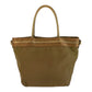 PRADA Tote Bag 31 Nylon khaki