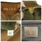 PRADA Tote Bag 31 Nylon khaki