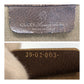 GUCCI Tote Bag 39 02 003 GG Supreme Canvas Brown gold Sherry line Old Gucci
