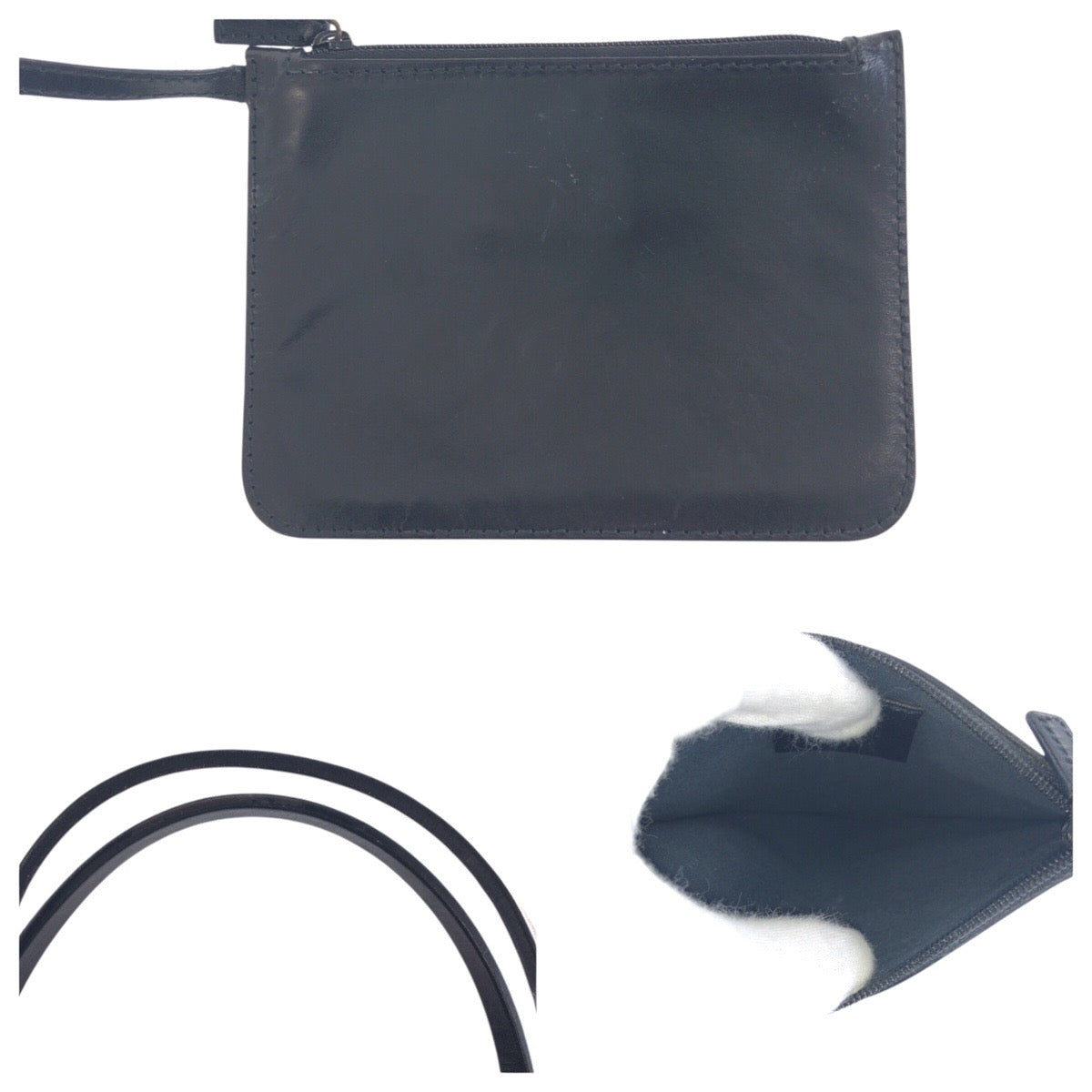 GUCCI Tote Bag 101920 GG canvas Black SilverMetal