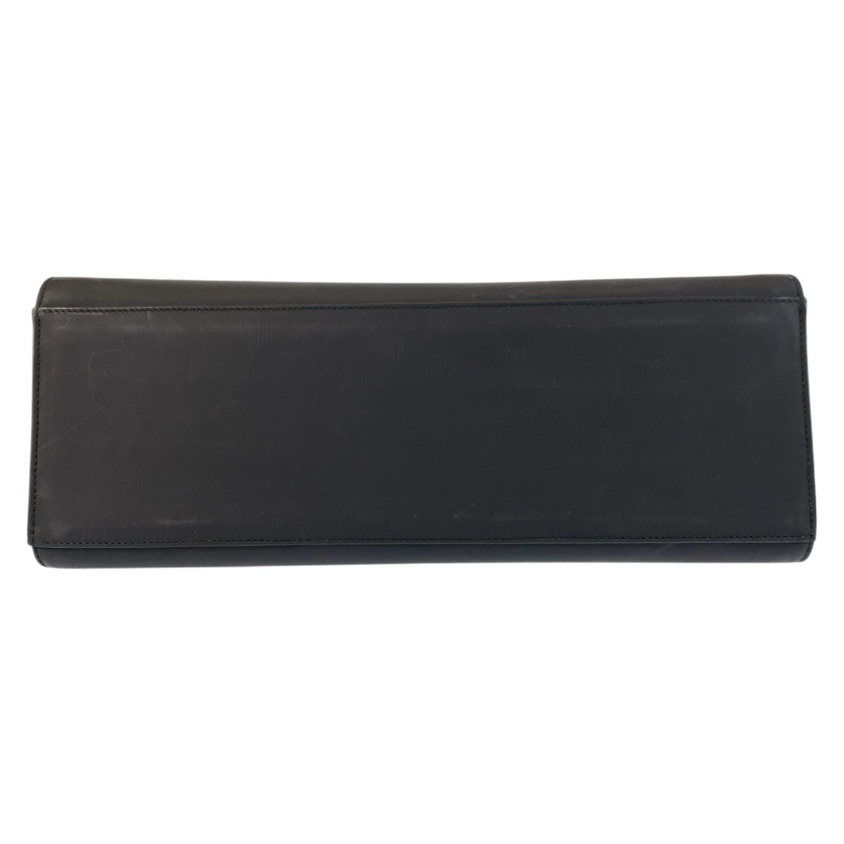 GUCCI Handbag 002 1010 leather Black black Bamboo