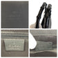 GUCCI Handbag 002 1010 leather Black black Bamboo