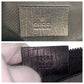 GUCCI Handbag 07198 GG canvas Black SilverMetal