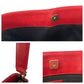 GUCCI Shoulder Bag 001 4231 GG canvas Beige Red Gold Metal