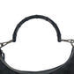 GUCCI Shoulder Bag 000 0531 GG canvas Black black Bamboo