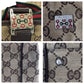 GUCCI Tote Bag 145758 GG canvas Beige SilverMetal Sherry line GG pattern
