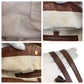 GUCCI Tote Bag 305585 GG canvas Beige brown gold
