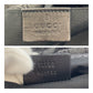 GUCCI Handbag 92708 GG canvas Black GoldMetal Bamboo