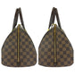 LOUIS VUITTON Tote Bag N41434 PVC Brown gold Damier Rivera MM