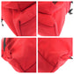 BALENCIAGA Backpack 503221 Nylon Red black Explorer