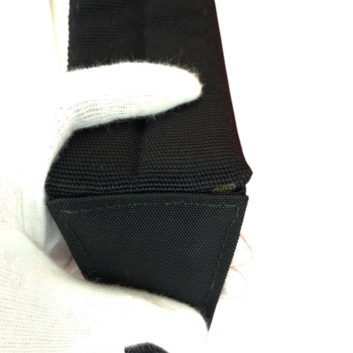 BALENCIAGA Backpack 503221 Nylon Red black Explorer