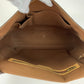 LOUIS VUITTON Shoulder Bag M45257 PVC Brown Monogram Abbesses