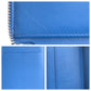 LOUIS VUITTON Long Wallet Purse M58411 leather blue Taurillon Clemence Leather Zippy Wallet Vertical