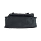 GUCCI Shoulder Bag 510335 Nylon Black SilverMetal