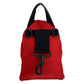 BALENCIAGA Shoulder Bag Nylon Red black Explorer
