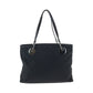 GUCCI Tote Bag 120837 GG canvas Black SilverMetal