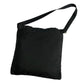 PRADA Shoulder Bag Nylon black PRADA Sports mens(Unisex) Used Authentic
