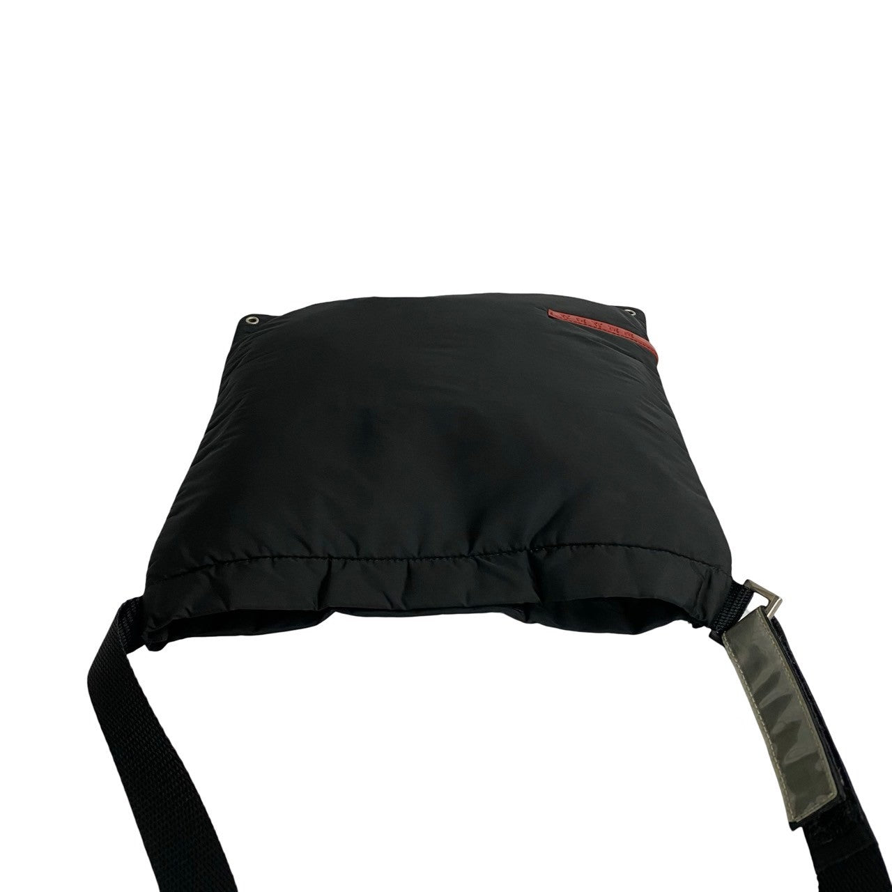 PRADA Shoulder Bag Nylon black PRADA Sports mens(Unisex) Used Authentic