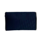Dior Shoulder Bag Canvas, Leather Navy Trotter Pattern logo Metal Women Used Authentic