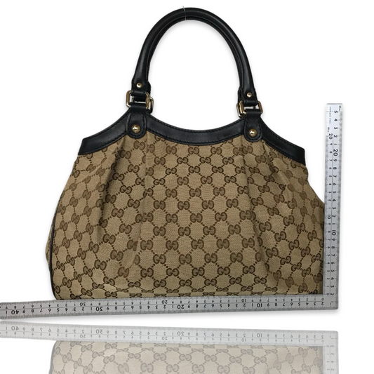 GUCCI SUKEY TOTE BAG