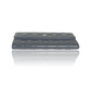 CHANEL PATENT MATELASSE QUILTED WALLET