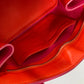 Dior Handbag leather pink open bar small Tote Bag Women Used Authentic