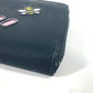 Dior Long Wallet Purse Nylon black KAWS collaboration Women(Unisex) Used Authentic