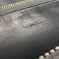 Dior Long Wallet Purse Nylon black KAWS collaboration Women(Unisex) Used Authentic