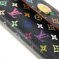 LOUIS VUITTON Coin case M60007 Monogram multicolor canvas Multi Monogram multicolor Portomonet Cozy Women Used Authentic