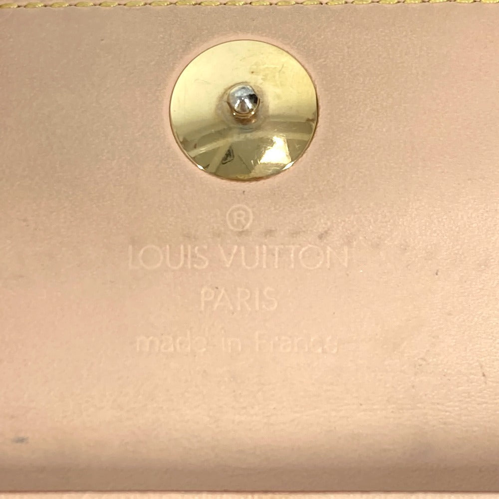 LOUIS VUITTON Coin case M60007 Monogram multicolor canvas Multi Monogram multicolor Portomonet Cozy Women Used Authentic