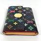 LOUIS VUITTON Coin case M60007 Monogram multicolor canvas Multi Monogram multicolor Portomonet Cozy Women Used Authentic