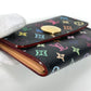 LOUIS VUITTON Coin case M60007 Monogram multicolor canvas Multi Monogram multicolor Portomonet Cozy Women Used Authentic