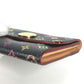 LOUIS VUITTON Coin case M60007 Monogram multicolor canvas Multi Monogram multicolor Portomonet Cozy Women Used Authentic