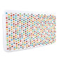 Christian Louboutin Clutch bag 1175134 Calfskin multicolor Studs 2WAYShoulder Rubiposh Women Used Authentic