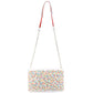 Christian Louboutin Clutch bag 1175134 Calfskin multicolor Studs 2WAYShoulder Rubiposh Women Used Authentic