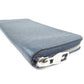 LOUIS VUITTON Long Wallet Purse M30510 Taiga Blue Zip Around Zippy Wallet Vertical mens Used Authentic