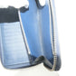 LOUIS VUITTON Long Wallet Purse M30510 Taiga Blue Zip Around Zippy Wallet Vertical mens Used Authentic