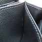 LOUIS VUITTON Coin case M69354 Giant monogram canvas Brown Zippy coin purse Women Used Authentic