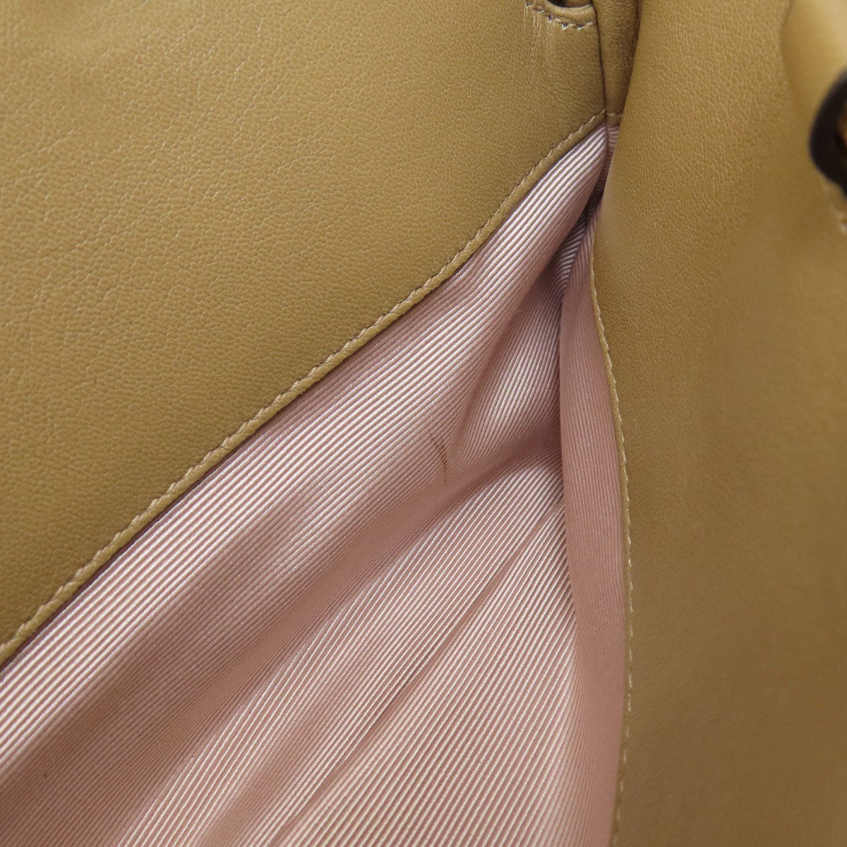 GUCCI Handbag 631663 leather Brown 2WAY