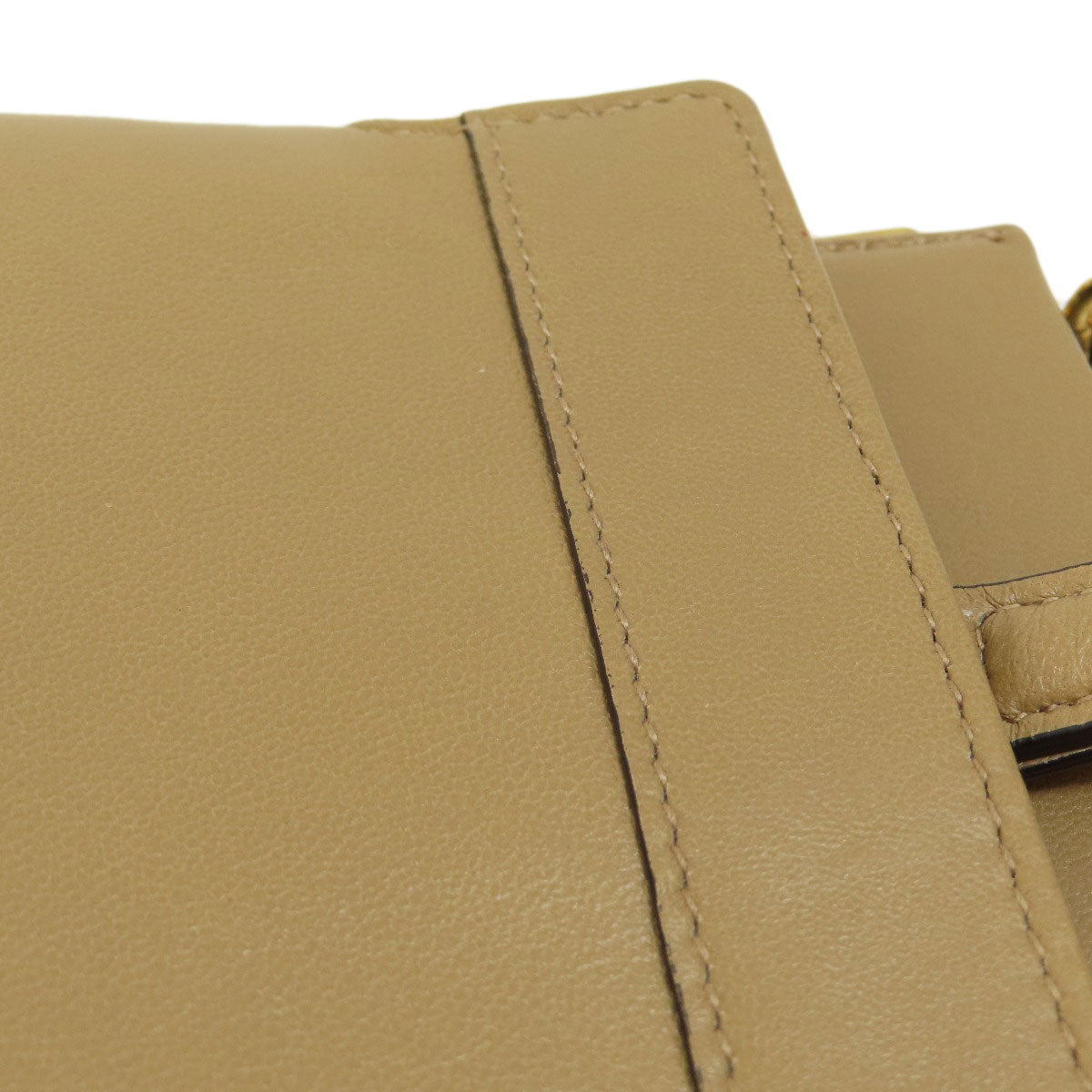 GUCCI Handbag 631663 leather Brown 2WAY