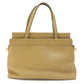 GUCCI Handbag 631663 leather Brown 2WAY