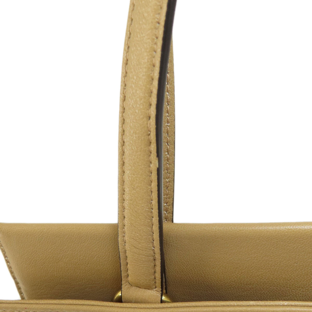 GUCCI Handbag 631663 leather Brown 2WAY