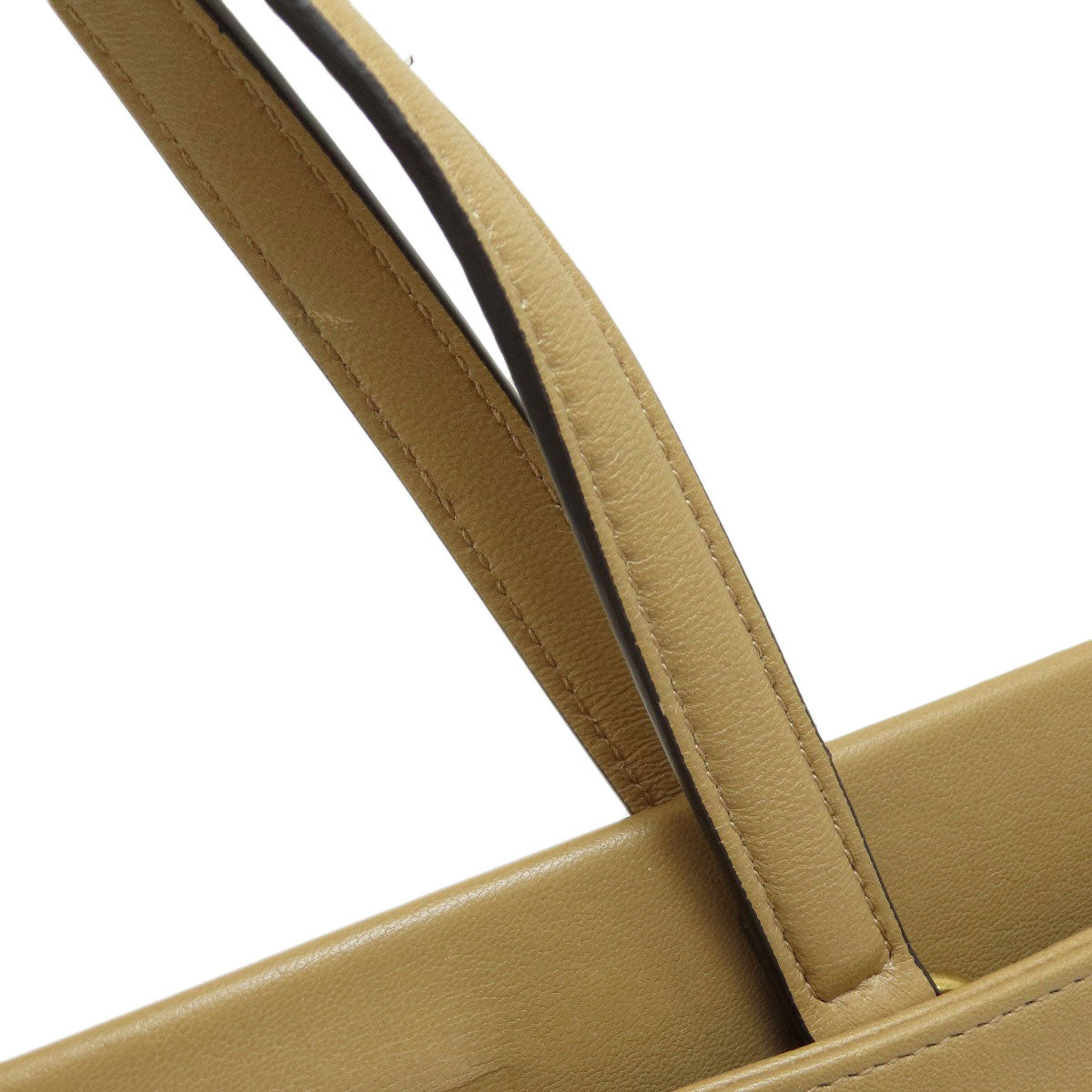 GUCCI Handbag 631663 leather Brown 2WAY