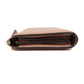 LOUIS VUITTON Long Wallet Purse M63103 Taurillon Clemence pink Portefeuille comet Women Used Authentic