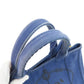 PRADA Handbag B2439G canvas blue Canapa mini 2 WAY Women Used Authentic
