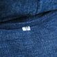 PRADA Tote Bag B1877B denim blue Canapa Women Used Authentic