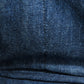 PRADA Tote Bag B1877B denim blue Canapa Women Used Authentic