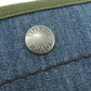 PRADA Handbag 1BG244 denim Navy Bucket type 2WAY Women Used Authentic