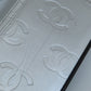 CHANEL Long Wallet Purse Calfskin black Cambon Line SilverMetal